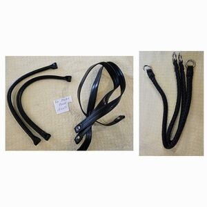 3 SETS of MICHE PURSE STRAPS!